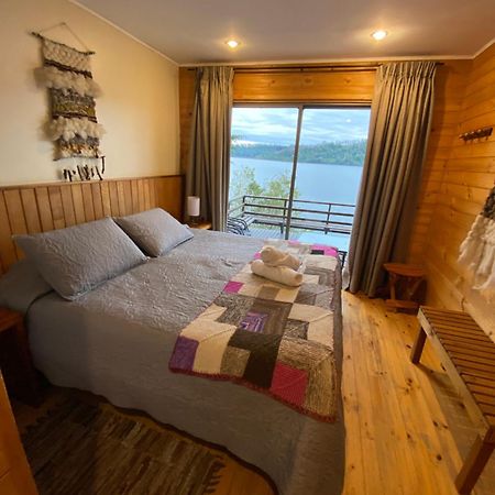 Cabanas Borgolafquen Panguipulli Eksteriør billede