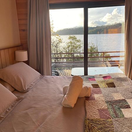 Cabanas Borgolafquen Panguipulli Eksteriør billede