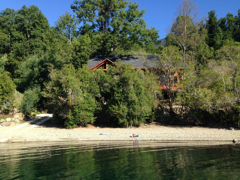 Cabanas Borgolafquen Panguipulli Eksteriør billede
