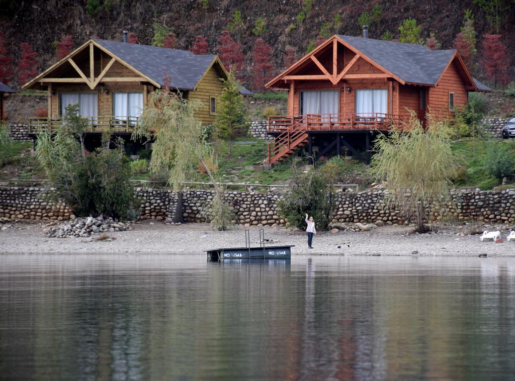 Cabanas Borgolafquen Panguipulli Eksteriør billede