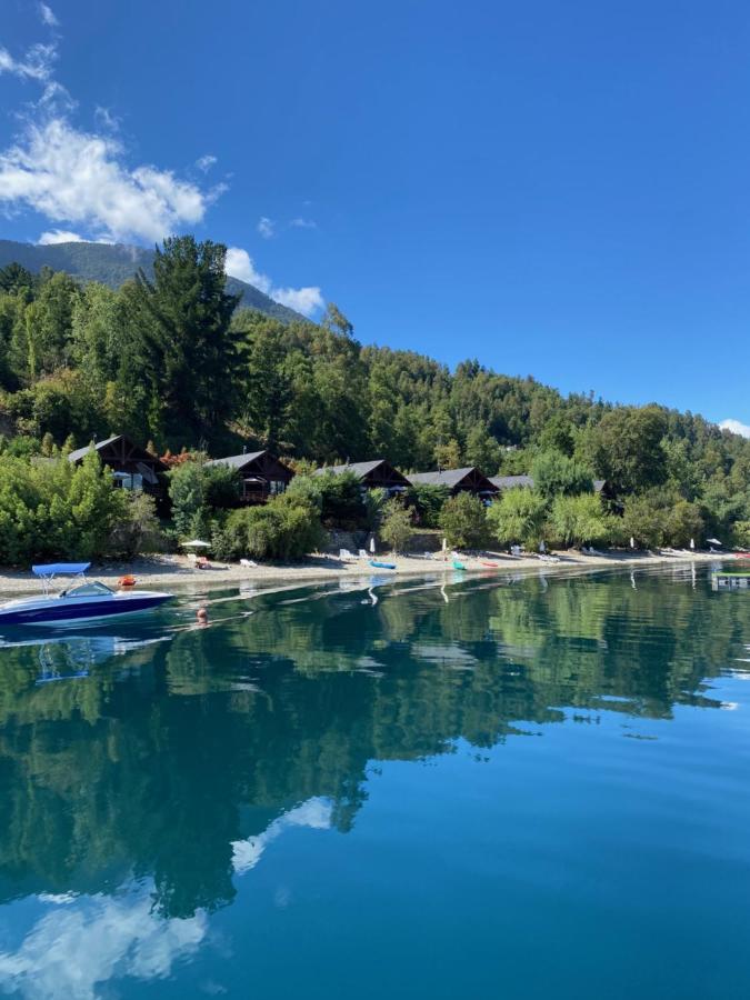 Cabanas Borgolafquen Panguipulli Eksteriør billede