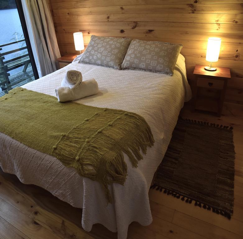 Cabanas Borgolafquen Panguipulli Værelse billede