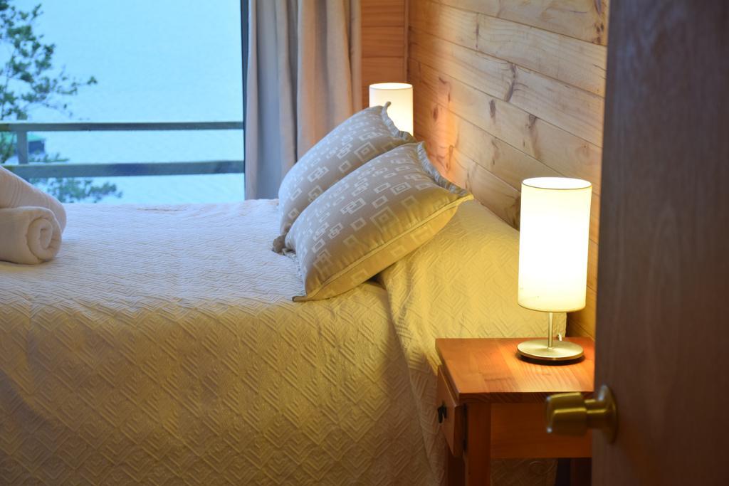 Cabanas Borgolafquen Panguipulli Værelse billede