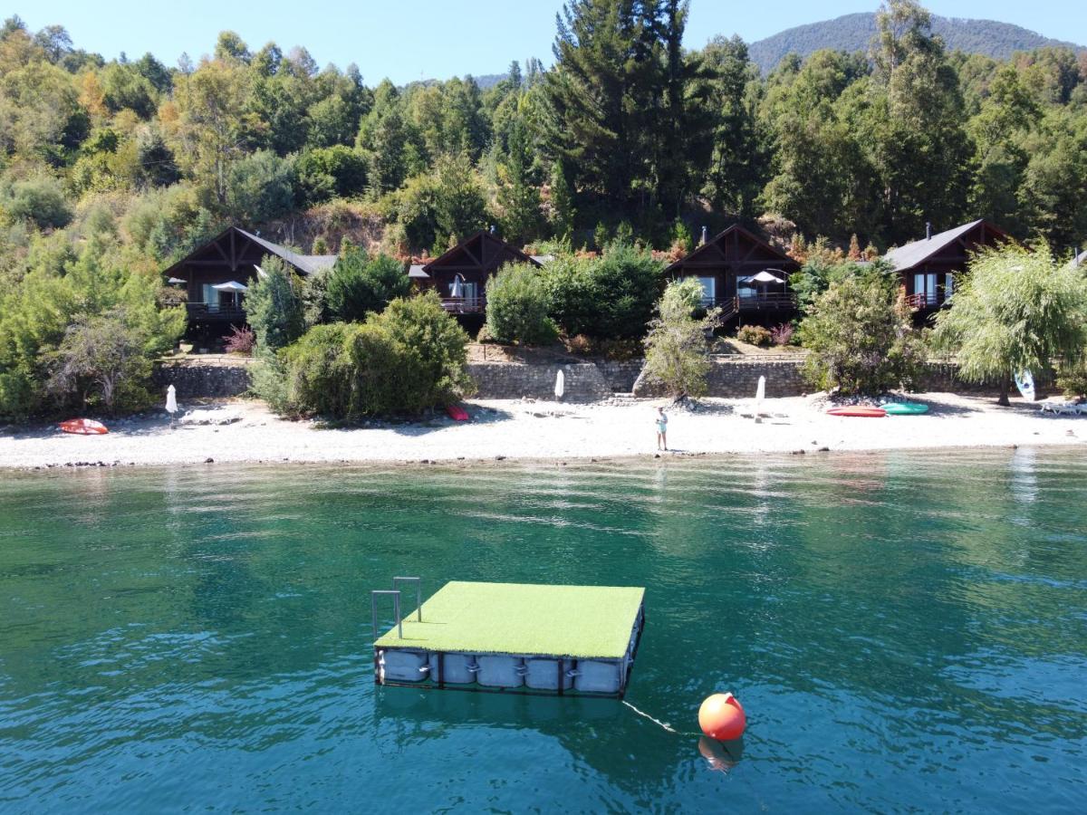 Cabanas Borgolafquen Panguipulli Eksteriør billede