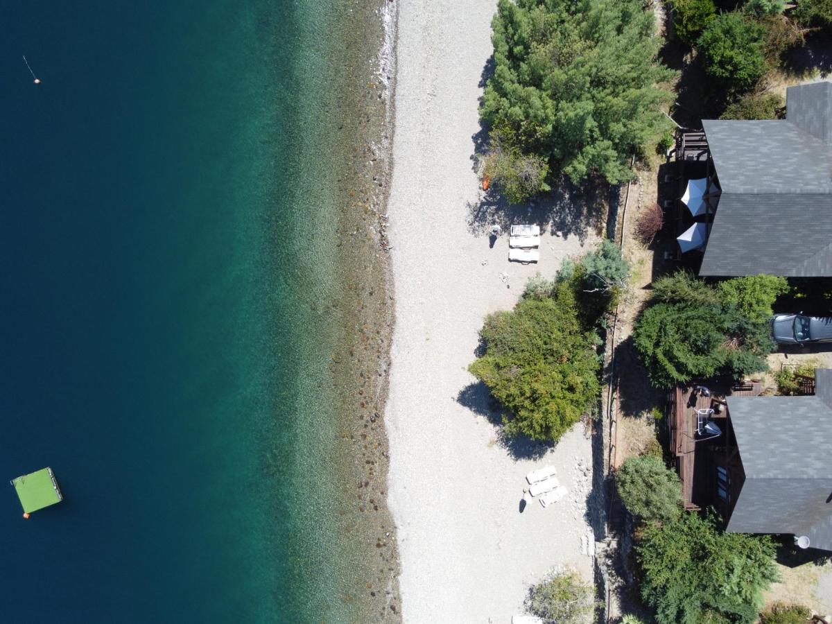 Cabanas Borgolafquen Panguipulli Eksteriør billede