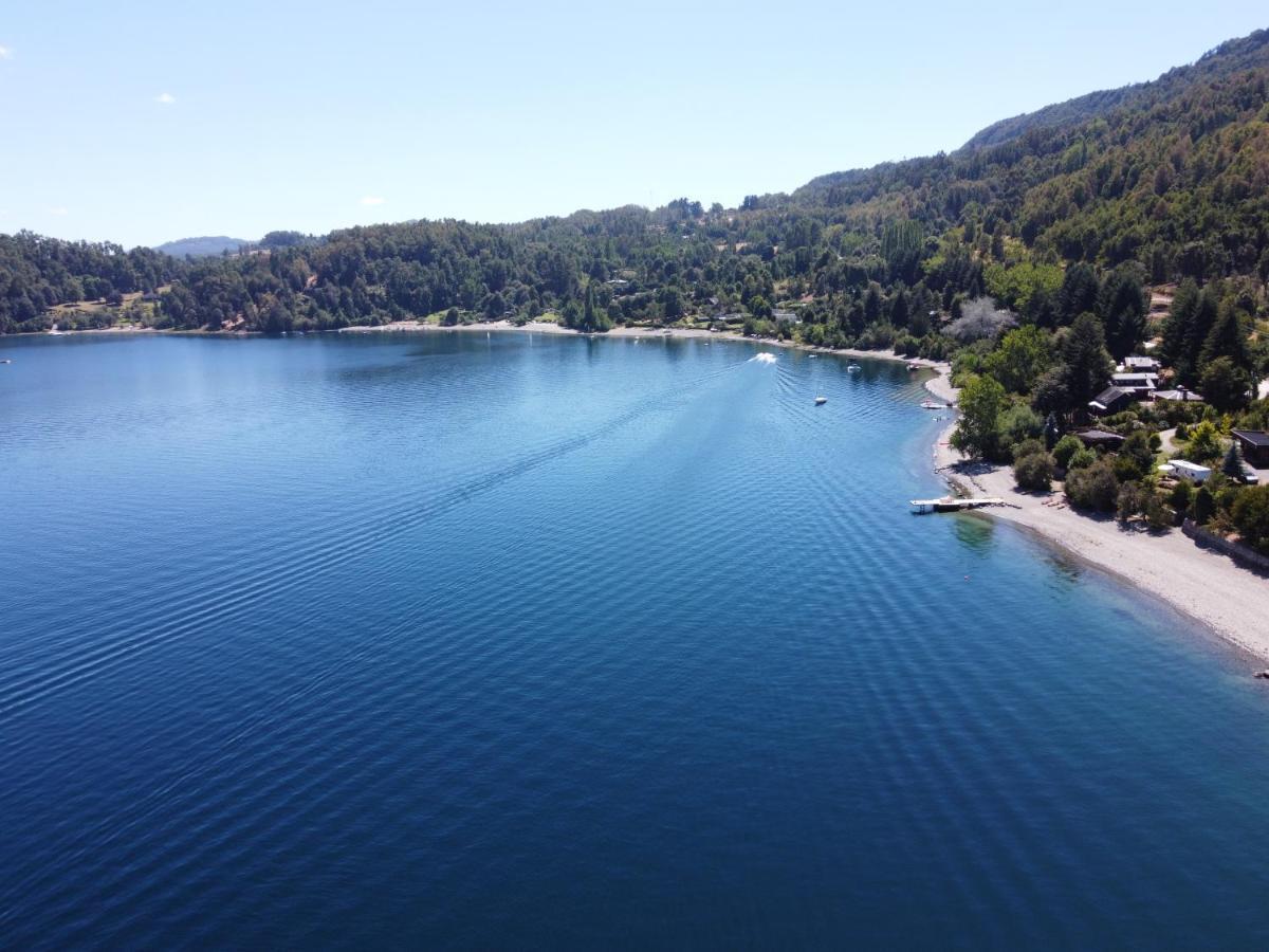 Cabanas Borgolafquen Panguipulli Eksteriør billede