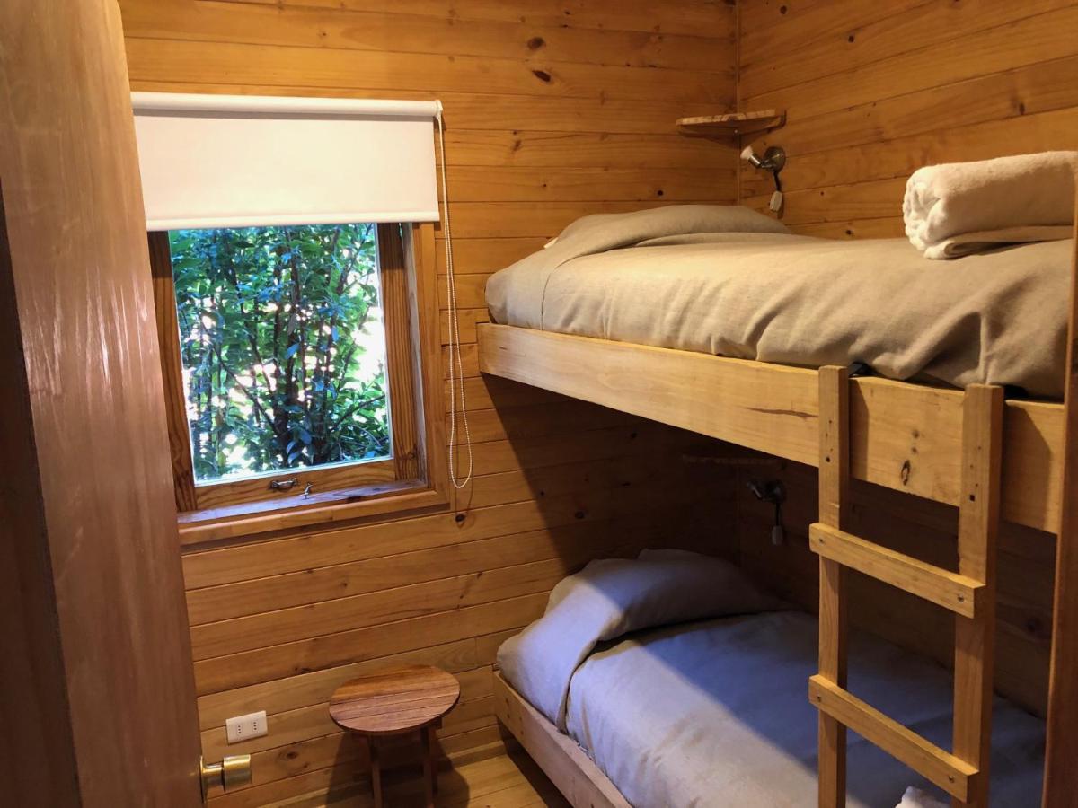 Cabanas Borgolafquen Panguipulli Eksteriør billede