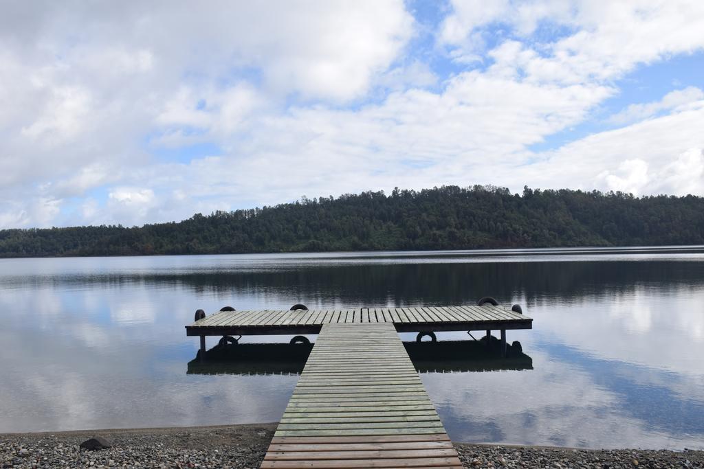 Cabanas Borgolafquen Panguipulli Eksteriør billede