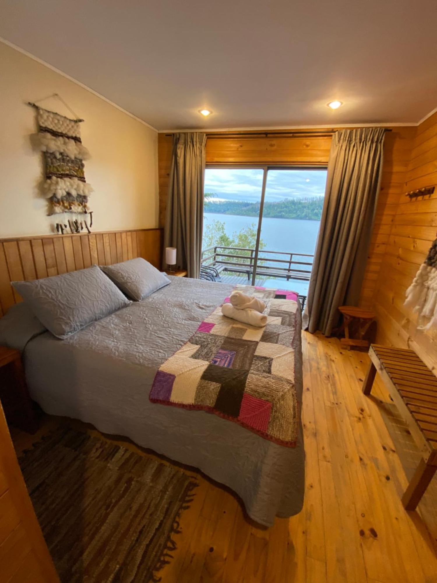 Cabanas Borgolafquen Panguipulli Eksteriør billede