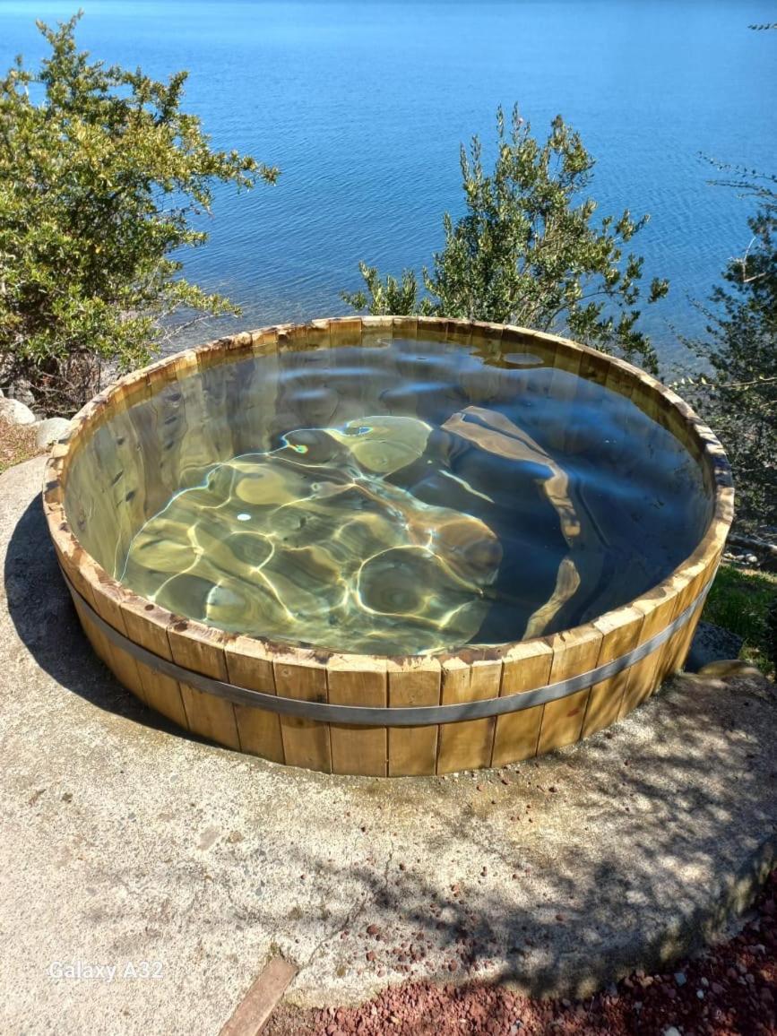 Cabanas Borgolafquen Panguipulli Eksteriør billede