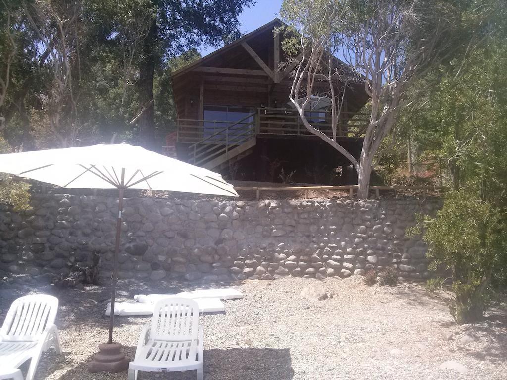 Cabanas Borgolafquen Panguipulli Eksteriør billede