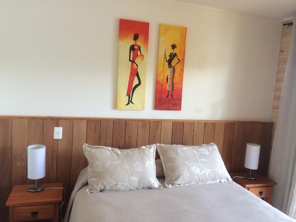 Cabanas Borgolafquen Panguipulli Værelse billede
