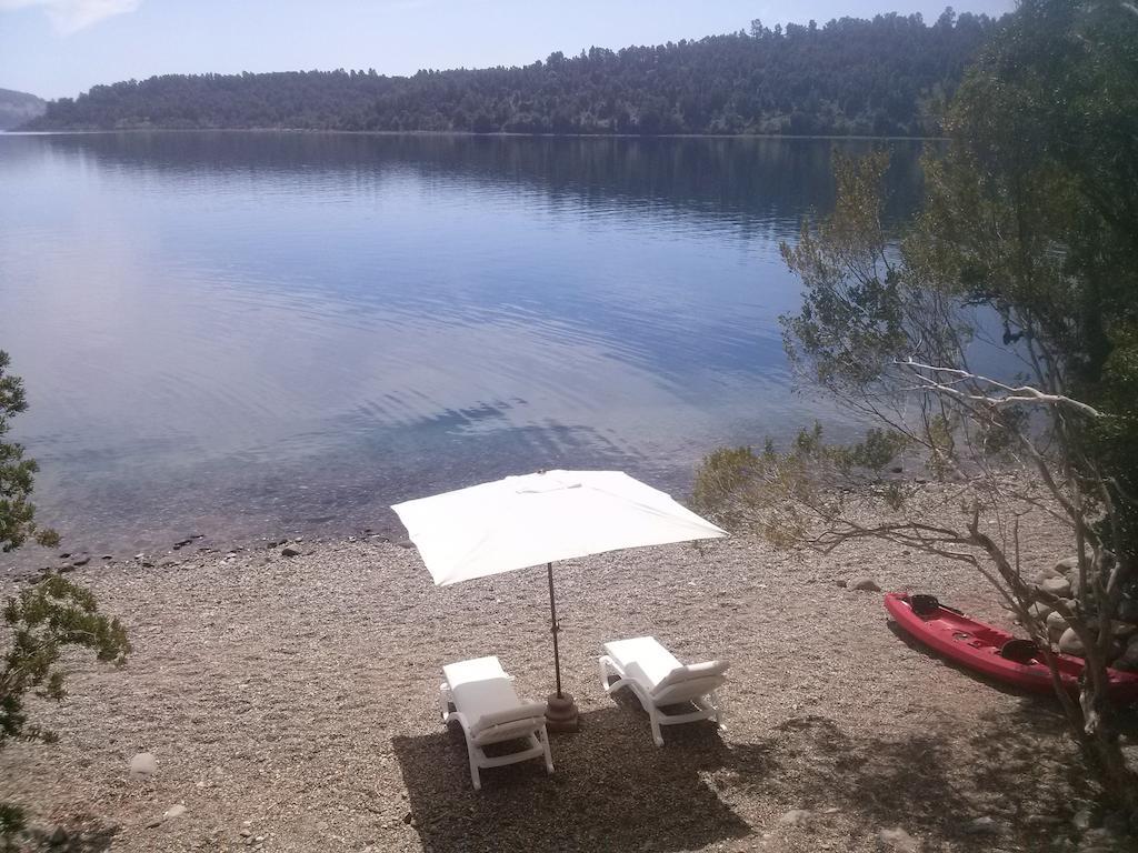 Cabanas Borgolafquen Panguipulli Eksteriør billede