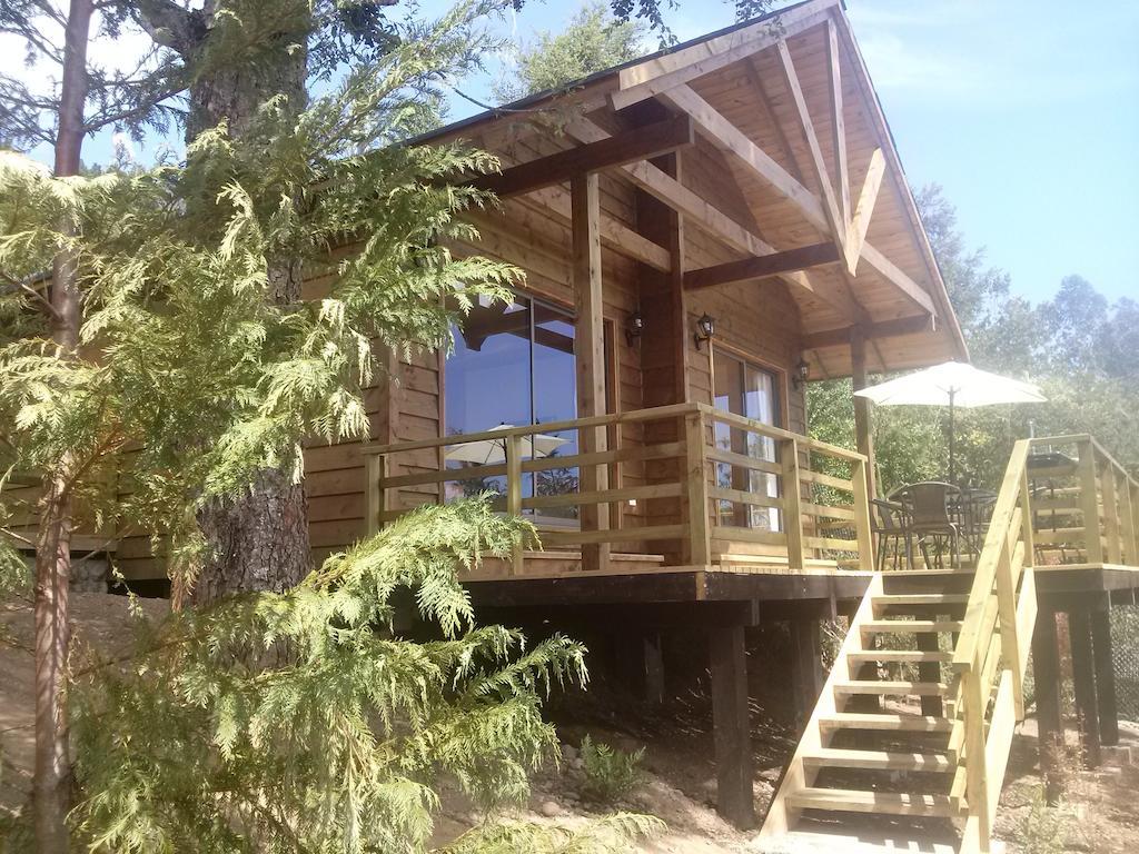 Cabanas Borgolafquen Panguipulli Værelse billede
