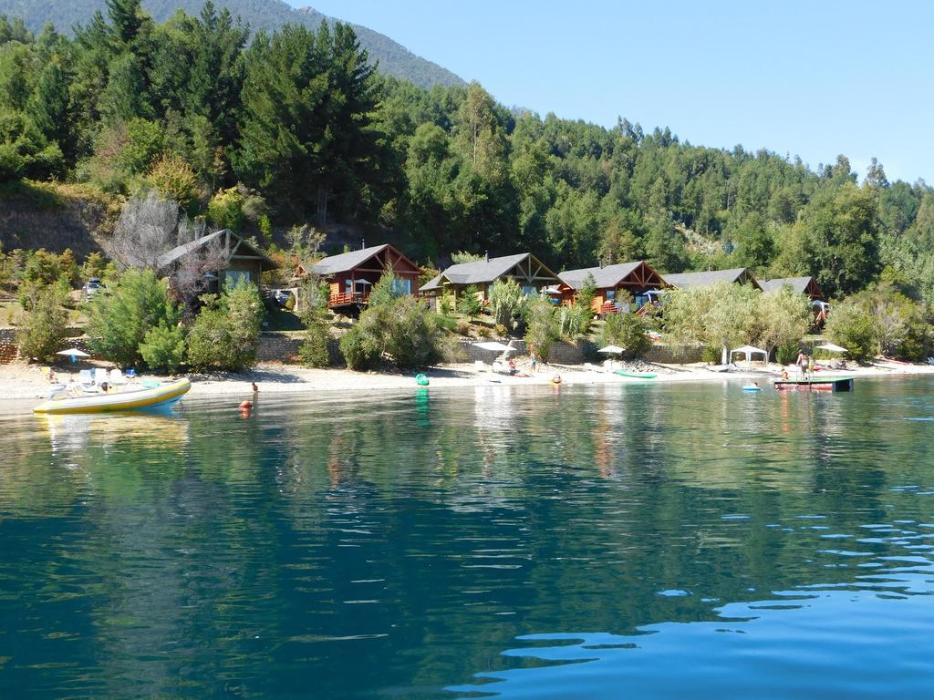 Cabanas Borgolafquen Panguipulli Eksteriør billede