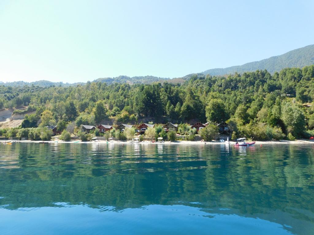 Cabanas Borgolafquen Panguipulli Eksteriør billede