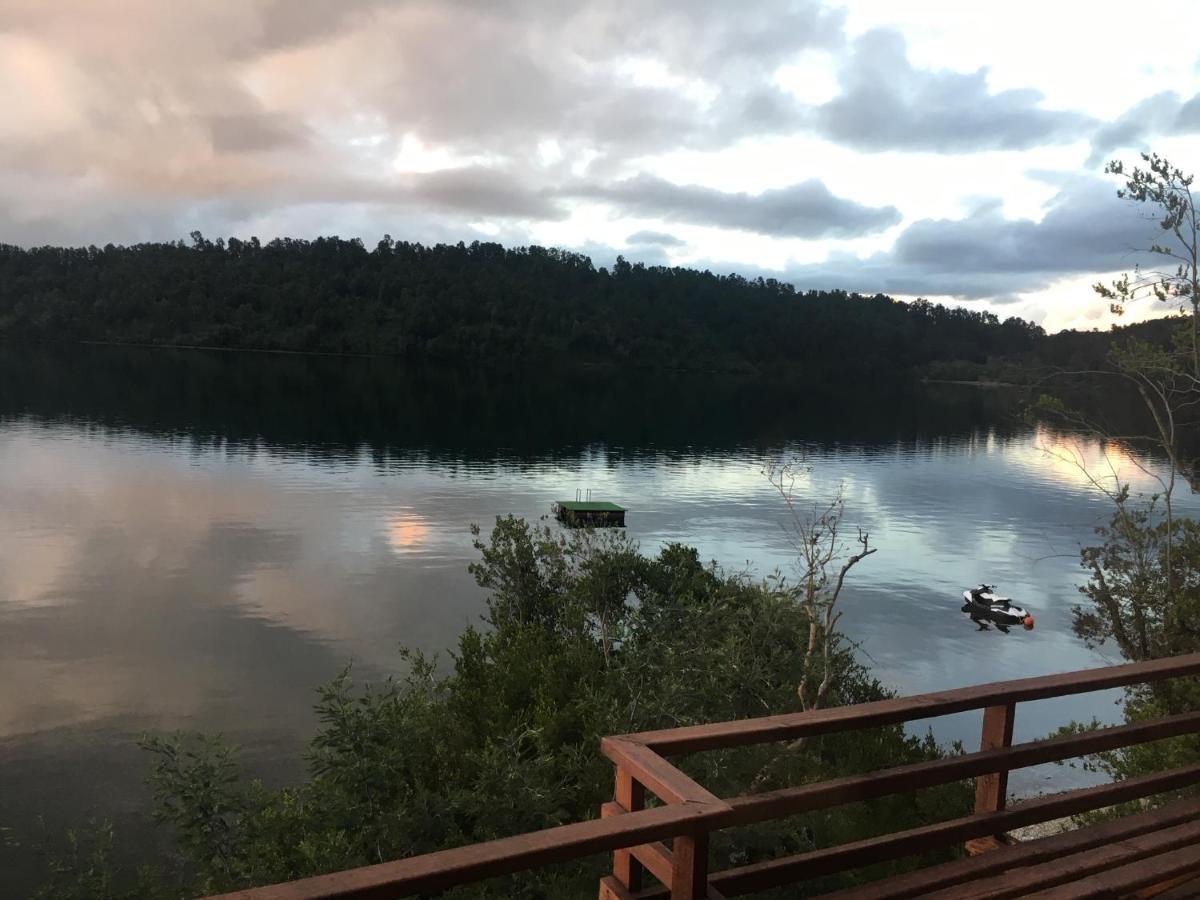 Cabanas Borgolafquen Panguipulli Eksteriør billede