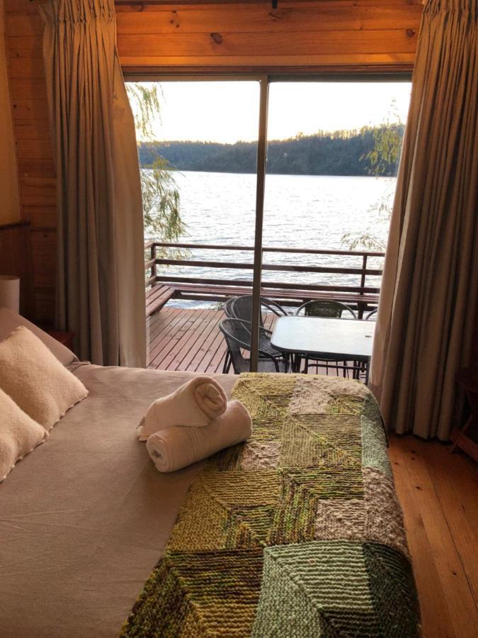 Cabanas Borgolafquen Panguipulli Eksteriør billede
