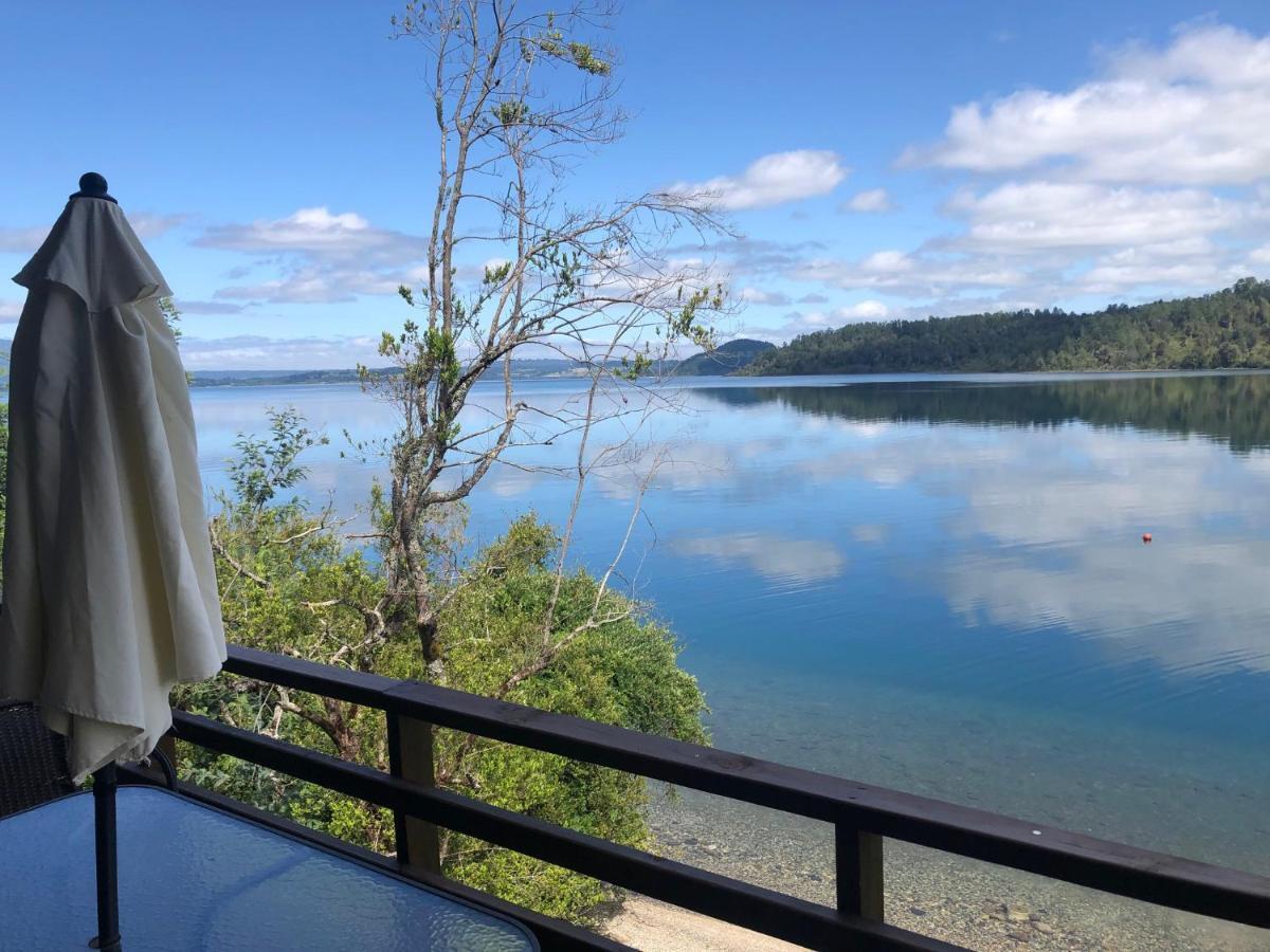 Cabanas Borgolafquen Panguipulli Eksteriør billede