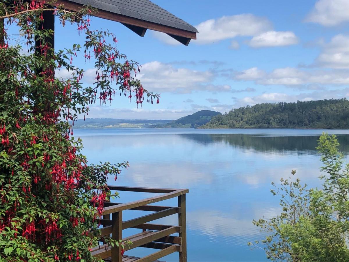 Cabanas Borgolafquen Panguipulli Eksteriør billede