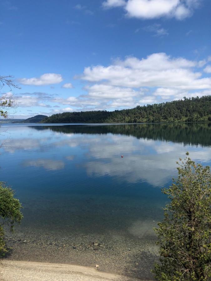 Cabanas Borgolafquen Panguipulli Eksteriør billede