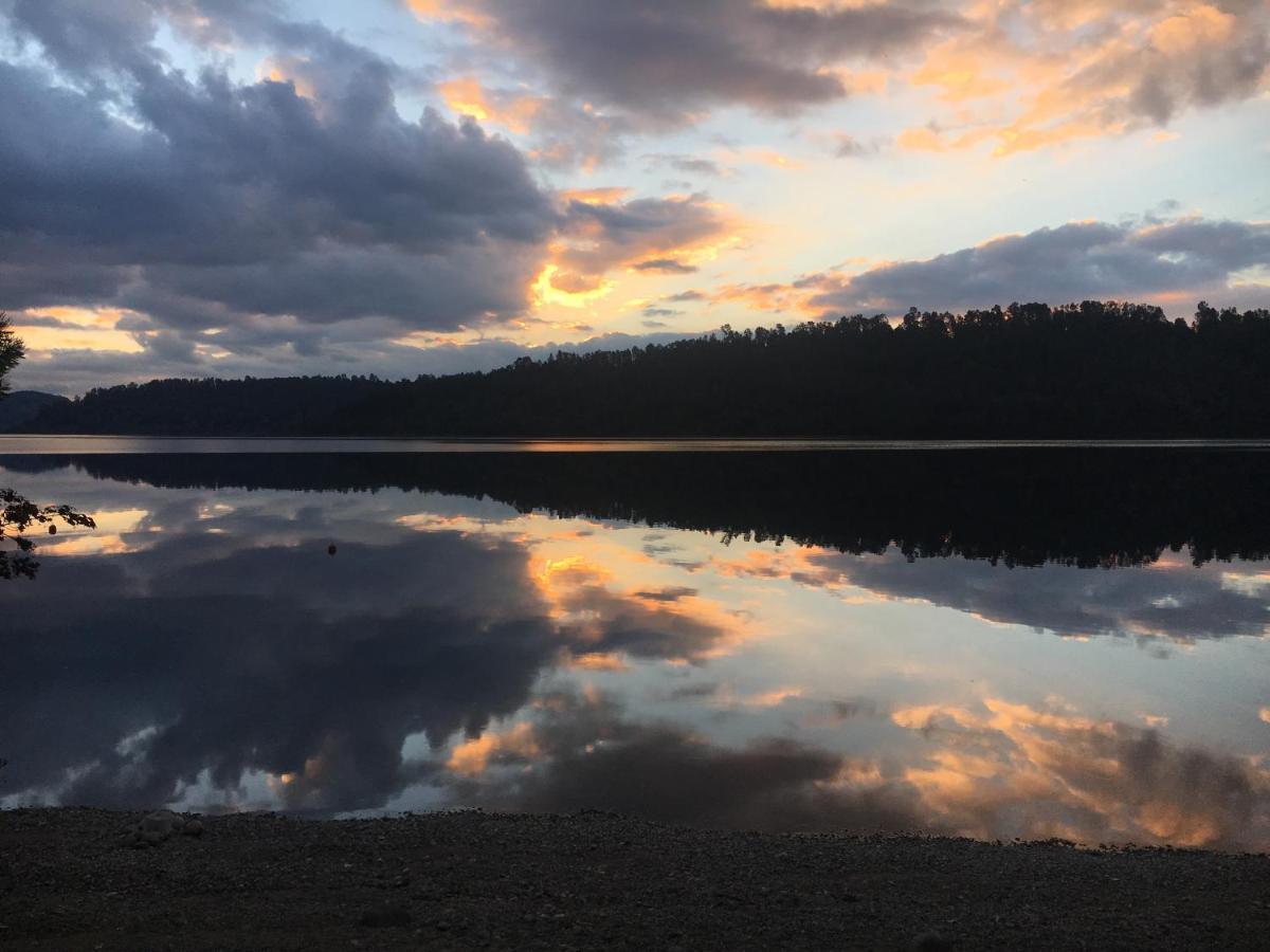 Cabanas Borgolafquen Panguipulli Eksteriør billede