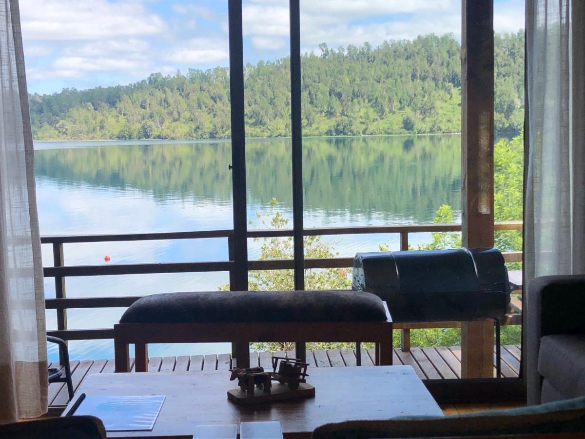 Cabanas Borgolafquen Panguipulli Eksteriør billede