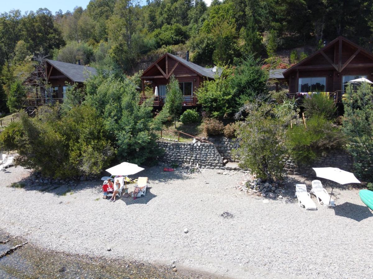 Cabanas Borgolafquen Panguipulli Eksteriør billede