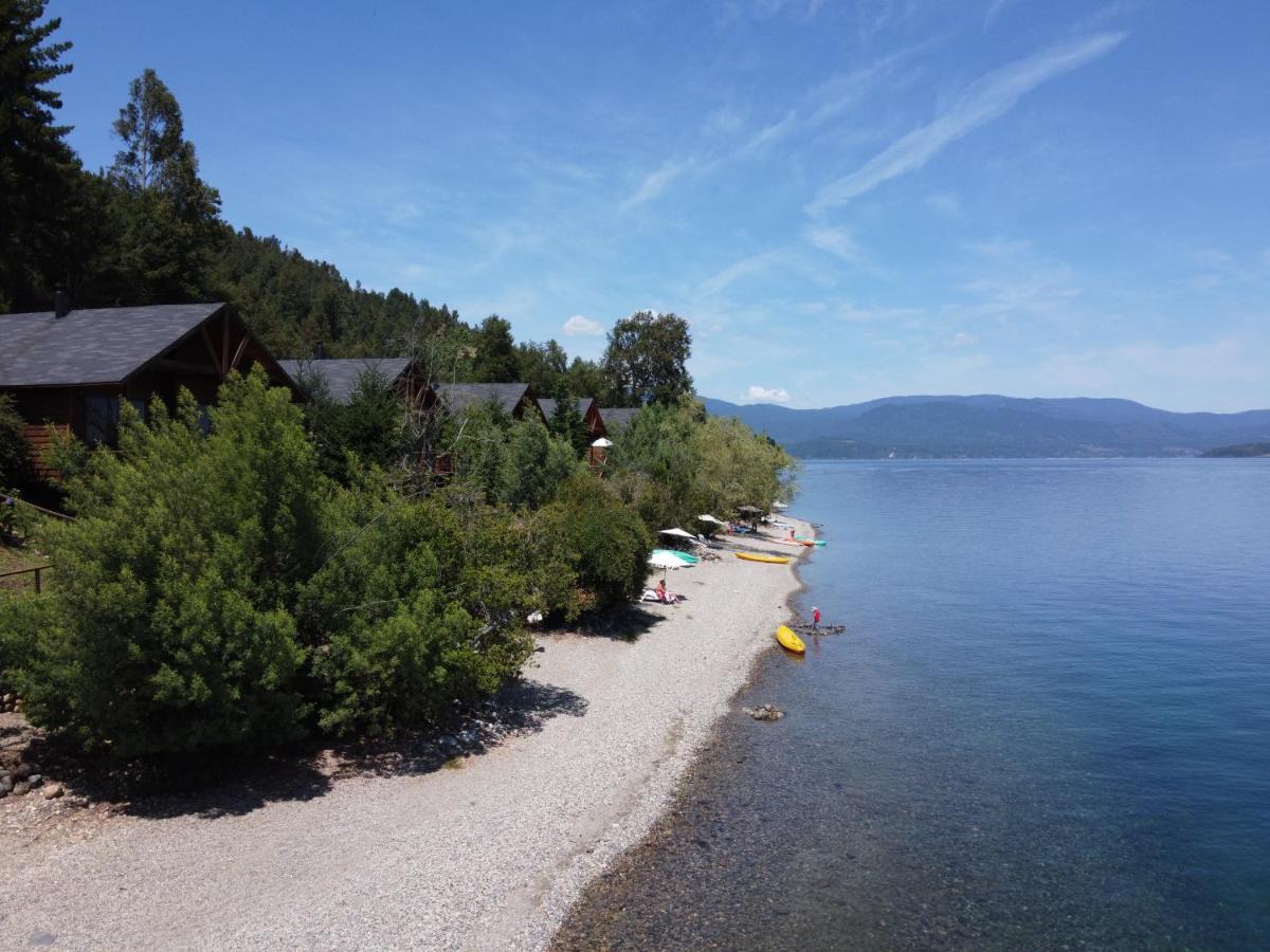 Cabanas Borgolafquen Panguipulli Eksteriør billede